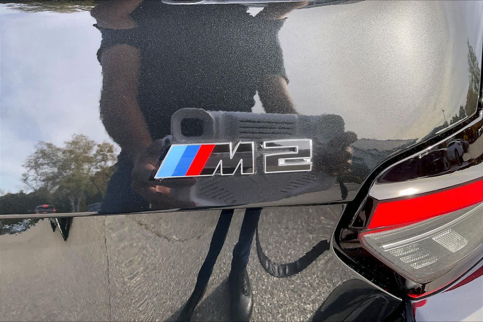Used 2025 BMW M2 w/ Lighting Package RWD image 9