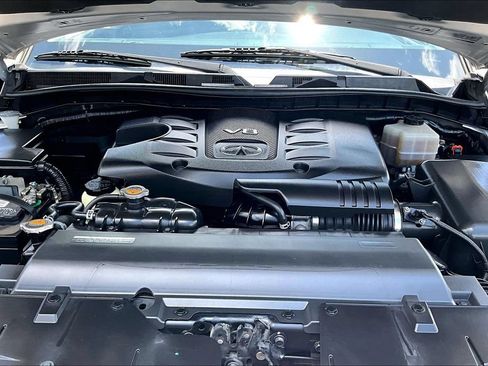 Used 2015 INFINITI QX80 2WD w/ 22" Wheel Package image 11