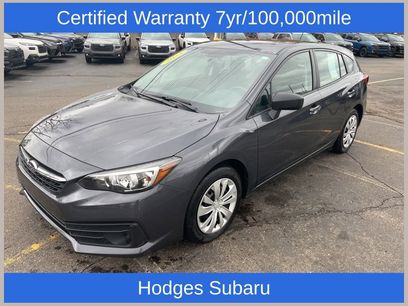 Used 2023 Subaru Impreza 2.0i