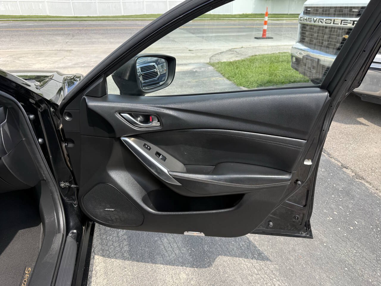 Used 2017 MAZDA MAZDA6 Grand Touring FWD image 9