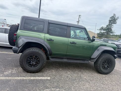 Used 2022 Ford Bronco Raptor image 8
