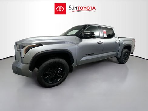 New 2026 Toyota Tundra Limited image 9
