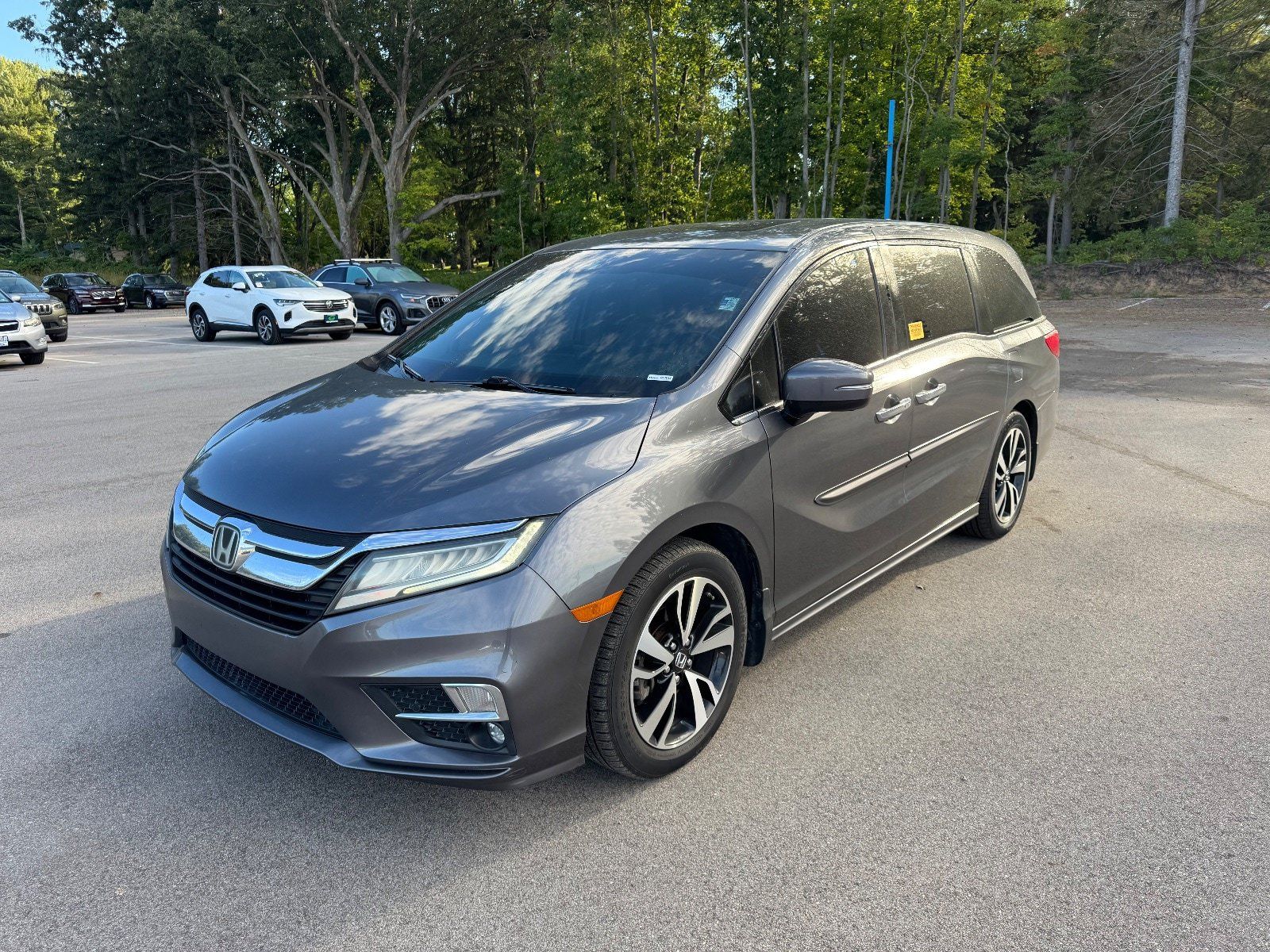 Used 2019 Honda Odyssey Elite image 5