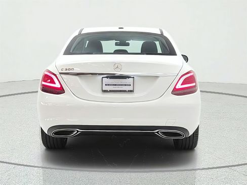 Used 2019 Mercedes-Benz C 300 Sedan image 6