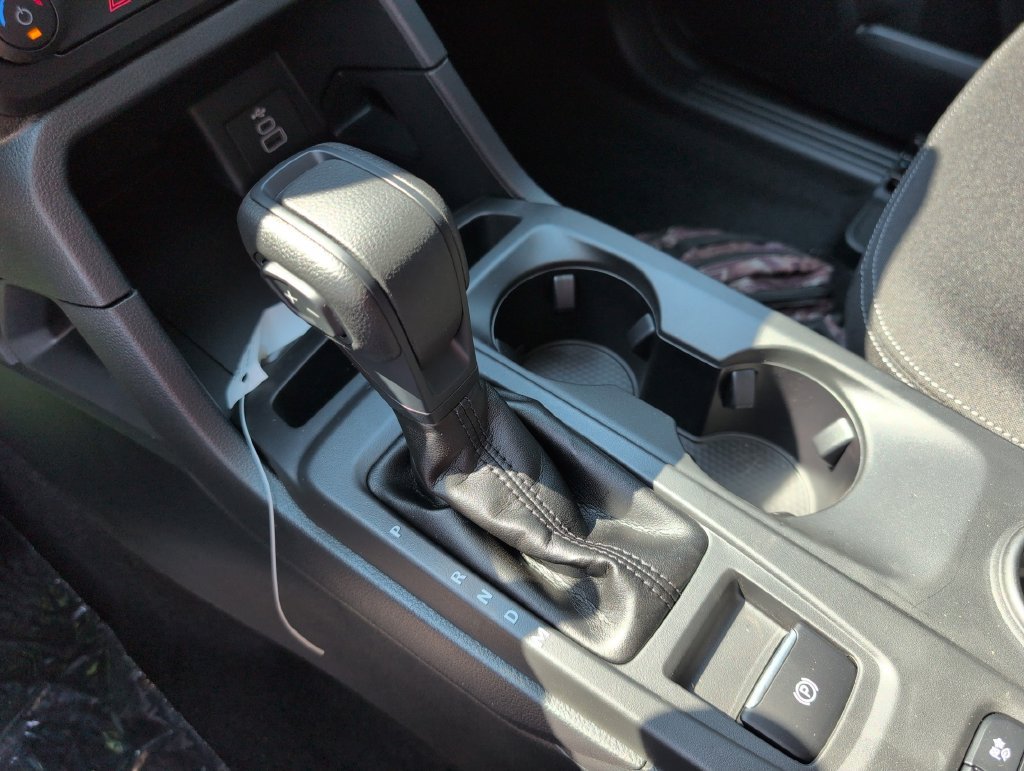 New 2026 Ford Ranger XL RWD image 22