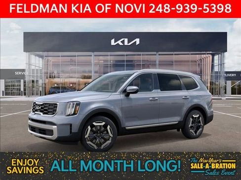 New 2025 Kia Telluride S image 3