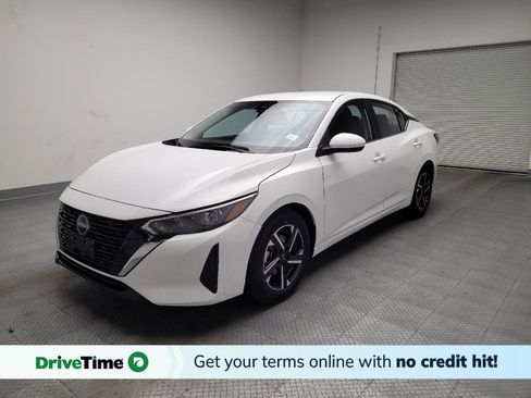 Used 2024 Nissan Sentra SV image 1