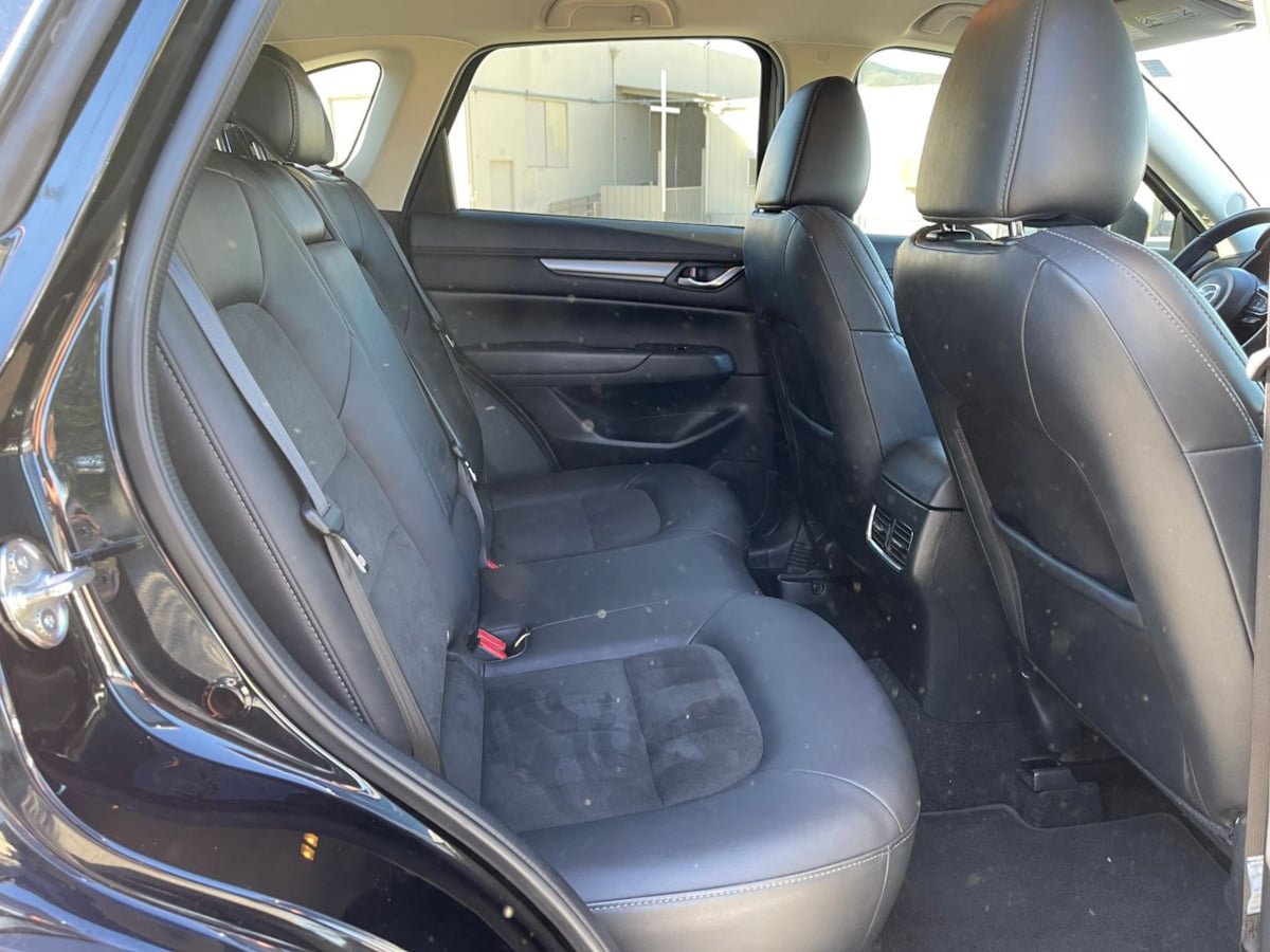 Used 2019 MAZDA CX-5 Touring FWD image 25