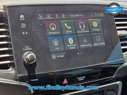 Certified 2019 Honda Pilot Elite image 31