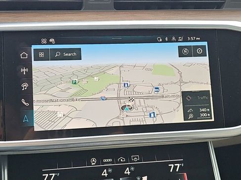 Used 2024 Audi A6 Premium Plus w/ Premium Plus Package image 7