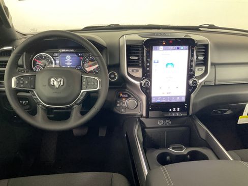 New 2026 RAM 1500 Big Horn image 8