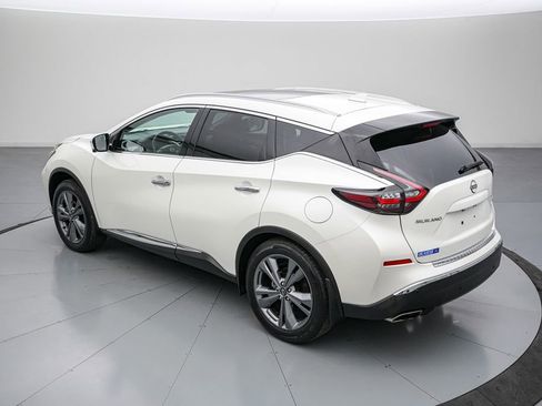 Used 2024 Nissan Murano Platinum w/ Cargo Package image 6