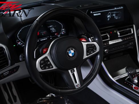 Used 2020 BMW M8 Convertible w/ M Driver's Package AWD/4WD image 35