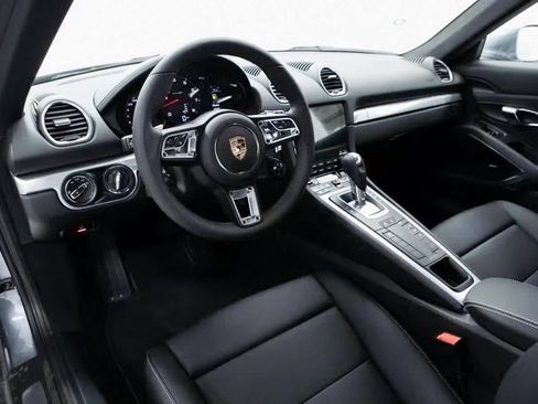 Certified 2025 Porsche 718 Cayman S image 4