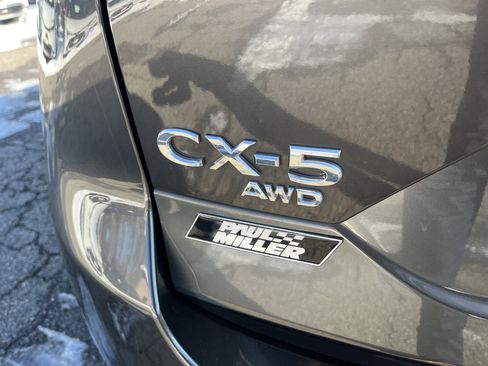 Used 2022 MAZDA CX-5 AWD 2.5 Turbo image 30