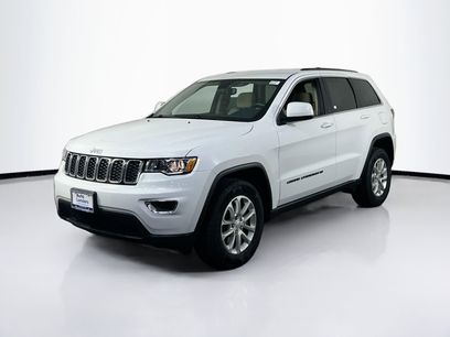 Used 2022 Jeep Grand Cherokee Laredo E