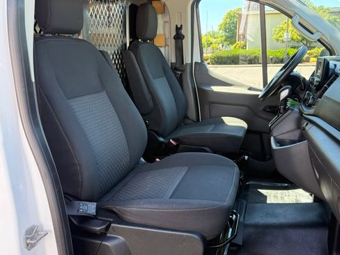 Used 2021 Ford Transit 250 Low Roof w/ Exterior Upgrade Package RWD image 15