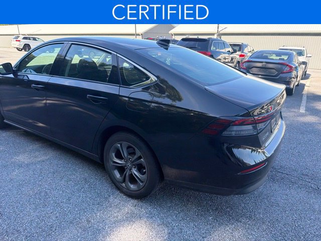 Used 2024 Honda Accord EX image 12
