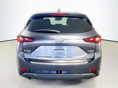 Used 2023 MAZDA CX-5 AWD 2.5 Turbo image 6