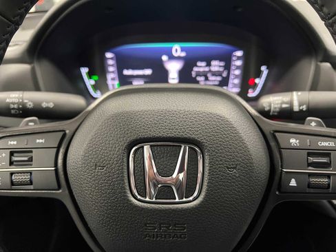 New 2025 Honda Accord Sport image 24