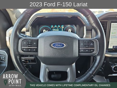 Used 2023 Ford F150 Lariat image 27