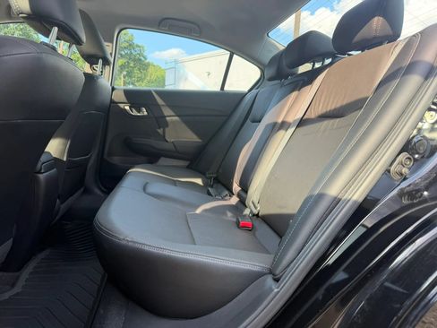 Used 2015 Honda Civic EX-L image 13