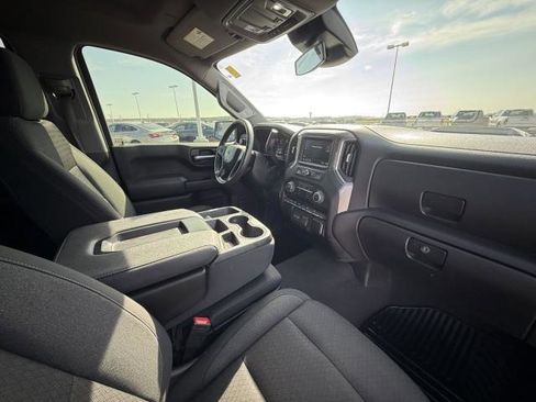 Used 2023 Chevrolet Silverado 1500 Custom Trail Boss image 29