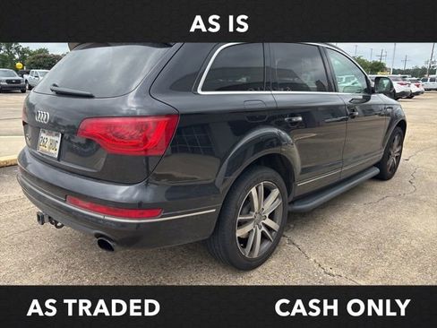 Used 2013 Audi Q7 3.0T Premium Plus AWD/4WD image 7