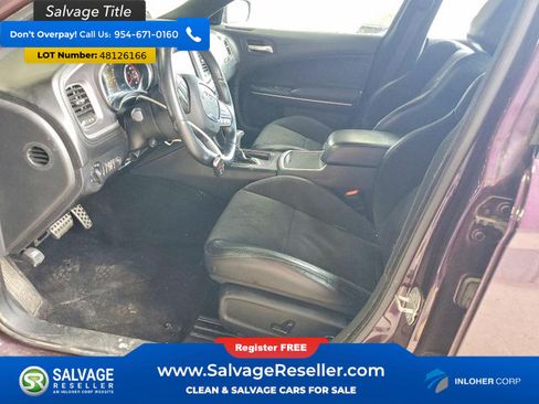 Used 2021 Dodge Charger Scat Pack RWD image 9