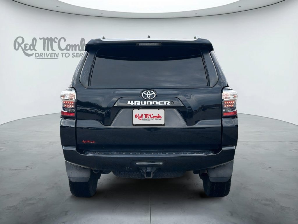 Used 2017 Toyota 4Runner SR5 AWD/4WD image 6