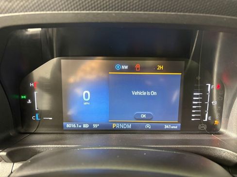 Used 2025 Ford Ranger XLT w/ Black Appearance Package image 16