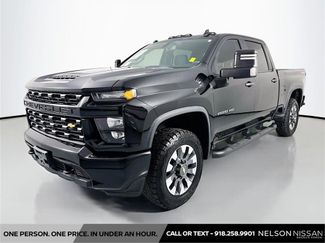 Used 2021 Chevrolet Silverado 2500 Custom w/ Custom Value Package video 1