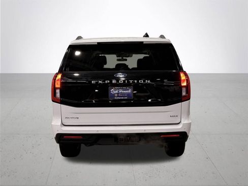 Certified 2025 Ford Expedition Max Active image 12