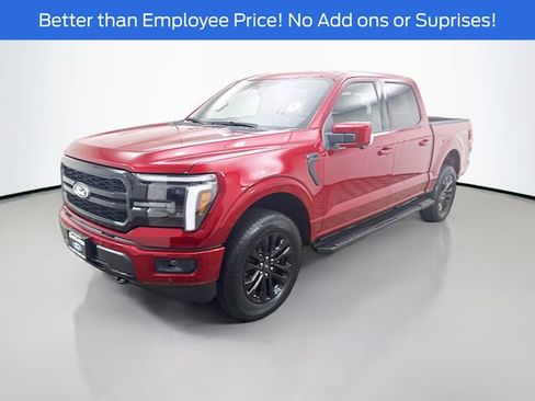 New 2026 Ford F150 Lariat AWD/4WD image 3