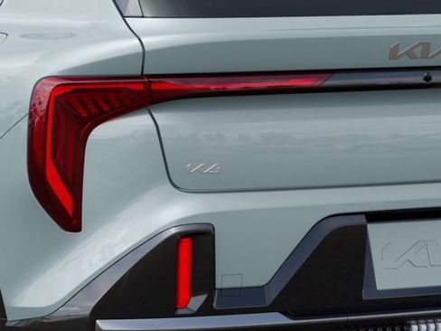 New 2026 Kia K4 GT-Line Turbo FWD image 11