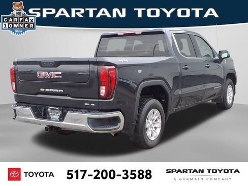 Used 2024 GMC Sierra 1500 SLE image 7