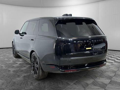 New 2026 Land Rover Range Rover Long Wheelbase SE image 3