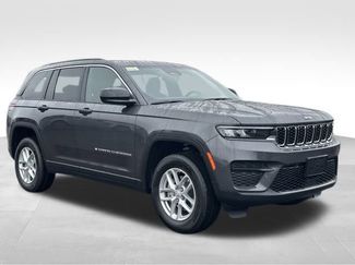 New 2025 Jeep Grand Cherokee Laredo X w/ Luxury Tech Group I 360° Tour