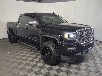 Used 2016 GMC Sierra 1500 Denali w/ Enhanced Driver Alert Package