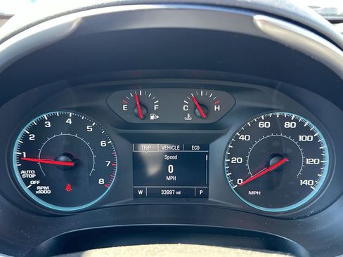 Certified 2025 Chevrolet Malibu LT image 20