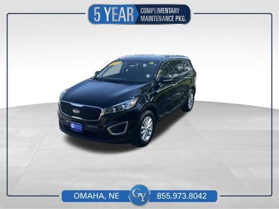Used 2017 Kia Sorento LX w/ LX Convenience Package