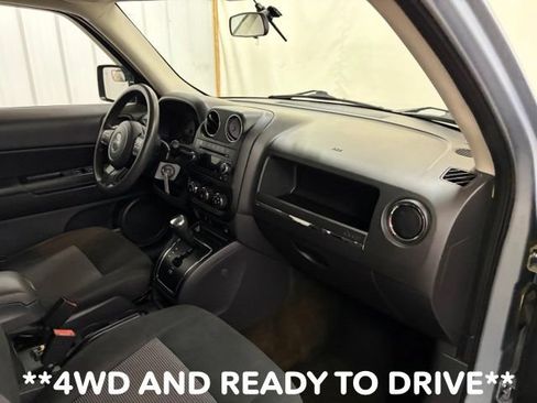 Used 2014 Jeep Patriot Sport w/ Power Value Group AWD/4WD image 22