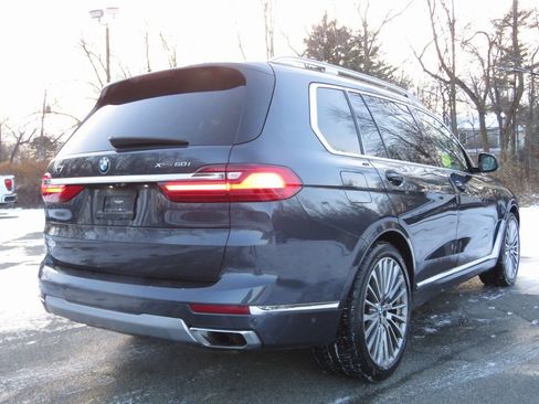 Used 2019 BMW X7 xDrive50i w/ Executive Package image 5