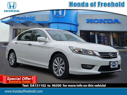 Used 2013 Honda Accord EX-L
