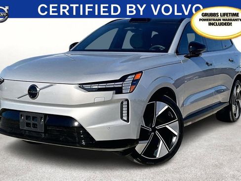 Certified 2025 Volvo EX90 Ultra image 16