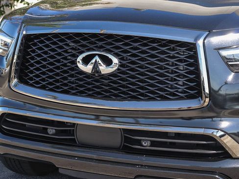 Certified 2024 INFINITI QX80 Premium Select w/ Cargo Package AWD/4WD image 5