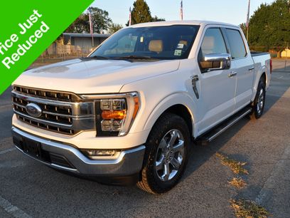 Used 2021 Ford F150 Lariat w/ Max Trailer Tow Package