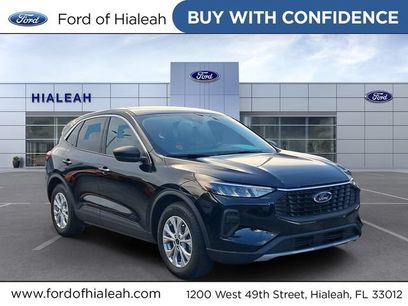 Used 2024 Ford Escape Active w/ Tech Pack #1