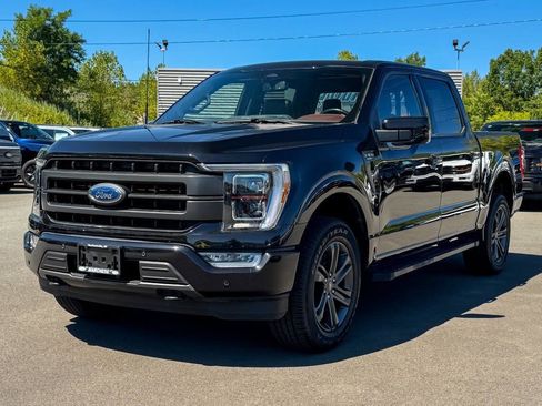 Used 2023 Ford F150 Lariat w/ Equipment Group 502A High AWD/4WD image 7