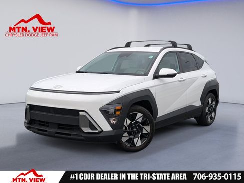Used 2024 Hyundai Kona SEL w/ Convenience Package FWD image 1